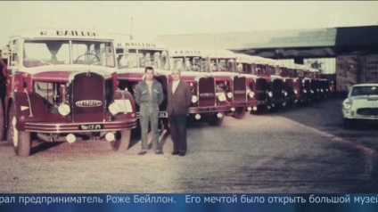 Pensionarul a cumpărat un hangar ruginit pentru un ban și a găsit o colecție de mașini retro