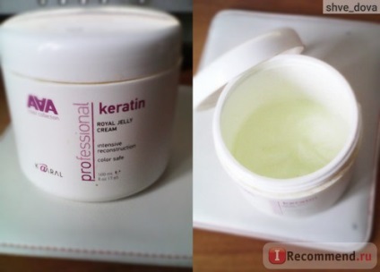 Crema hidratanta pentru masti crema hidratanta kaaral pentru reconstituirea colorata si chimica