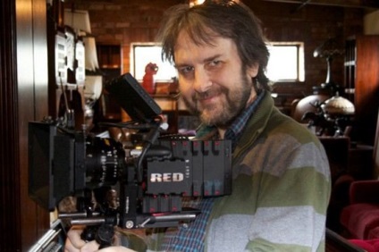 Peter Jackson (peter jackson) biografie, fotografie, viata privata