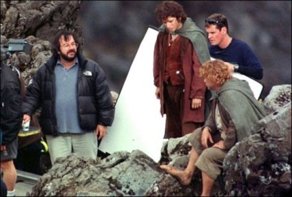 Peter Jackson (peter jackson) biografie, fotografie, viata privata