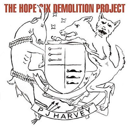 Pj harvey «speranța șase proiect de demolare», lamaie proastă