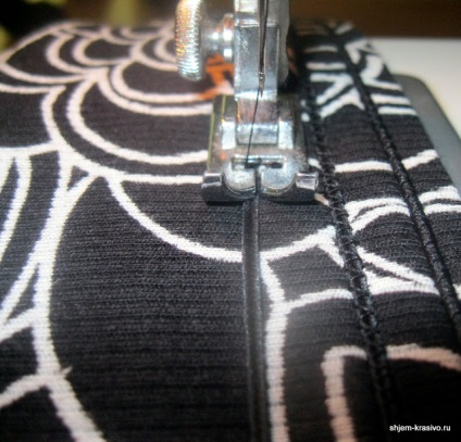 Rochie de tricotaje