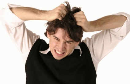 De ce scalpul suferă sub cauze, consecințe, tratament?