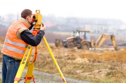 De ce este geodezie obligatorie pentru construirea unei case, inovatoare