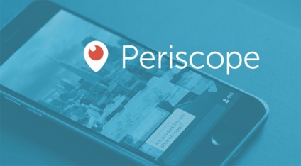 De ce programul periscope (periscope) nu funcționează ce trebuie să facă