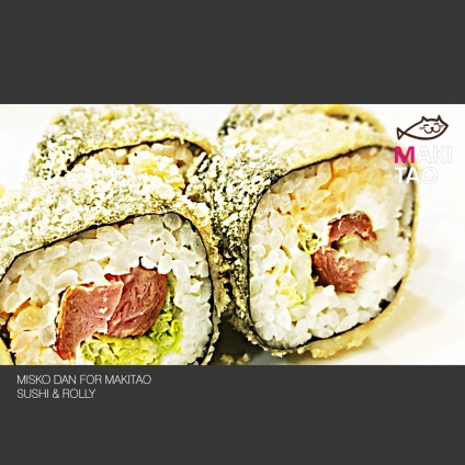 De ce rolls sunt delicioase de ce merită sushi și rolls