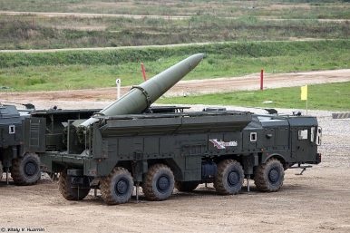De ce Rusia a țintit rachetele în China?