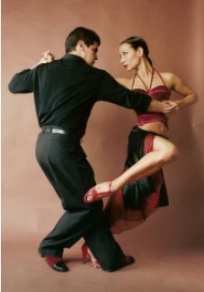 De ce biblioteca de tango este nuestro, clubul de tango argentinian al tangoului argentinian