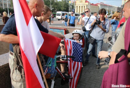 De ce în Belarus, neo-nazismul din Rusia este promovat de către Belarus, fosta URSS