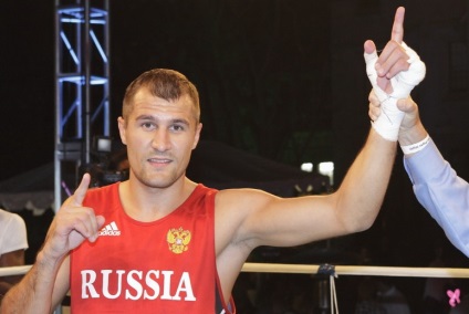 Detalii despre moartea tragică a boxerului romanului Simakov ii - știri de box de la Alexandr Kholesnikov
