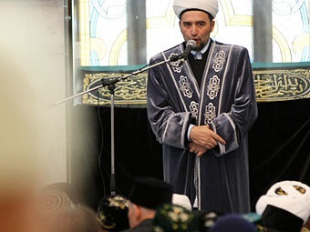 Încercarea de a mufti de Tatarstan recunoscut ca un act terorist rusia