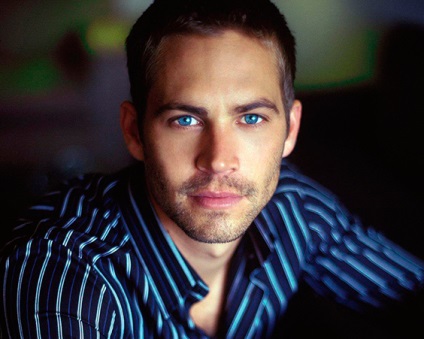 Paul Walker Fapte interesante