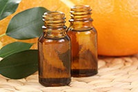 Utilizarea și aplicarea uleiului portocaliu