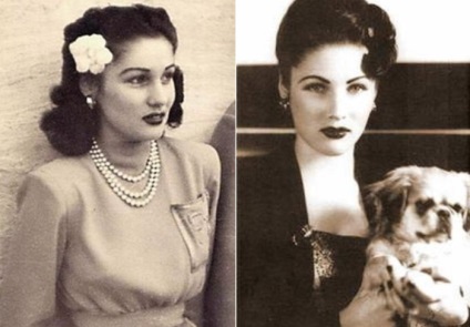 Ultima prințesă a Egiptului, care ia determinat pe Fawzia Fouad să renunțe la titlul regal