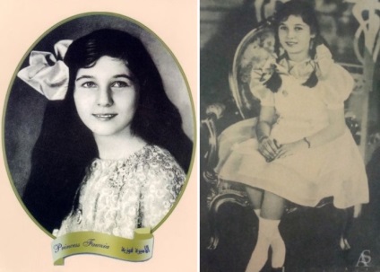 Egyiptom utolsó hercegnője, amely miatt Fawzia Fouad feladta a királyi címet