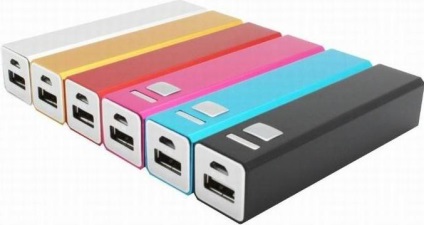 Powerbank, descrierea încărcătorului portabil, specificații, manuale de utilizare