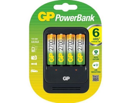 Powerbank, descrierea încărcătorului portabil, specificații, manuale de utilizare