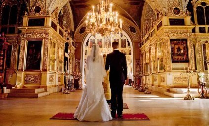 Regulile nunții din Biserica Ortodoxă