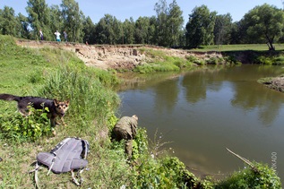 A faluban a kalandok kalandjai, amikor eljutottunk az első agroturizmusunkba