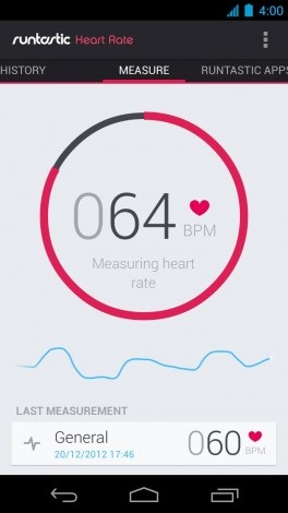 Aplicații pentru monitorizarea sănătății inimii