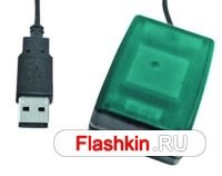 Utilizarea funcției usb-host în PDA-uri și comunicatori este continuarea memoriei flash