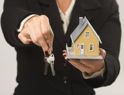 Achiziționarea unui apartament folosind un broker ipotecar - - proprietatea dvs. este în mâinile tale