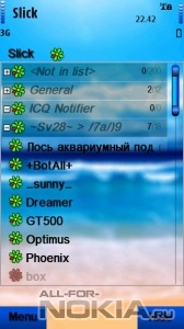 Software-ul Icq