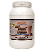 Proteina 100% din zer izolat (1, 36 kg), scifit