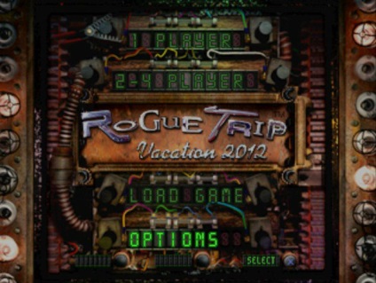 Ps) rogue trip vacation 2012 (eng