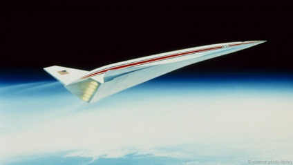 Publicarea motivelor pentru care este atât de dificil să construim un avion supersonic