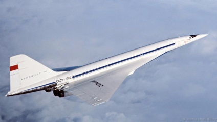 Publicarea motivelor pentru care este atât de dificil să construim un avion supersonic