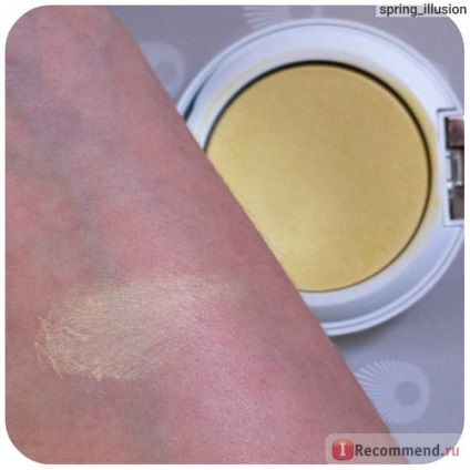 Пудра clinique redness solutions instant relief mineral pressed powder - «♥ ♡ ♥ прекрасна пудра -