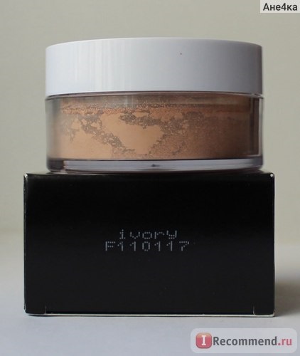 Pudra de friabil avon mineral mineral - 