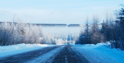 Călătorește prin Yakutia către sursa vânătorilor