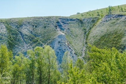 Călătoria saratoviților pe faleza lui Stepan Razin