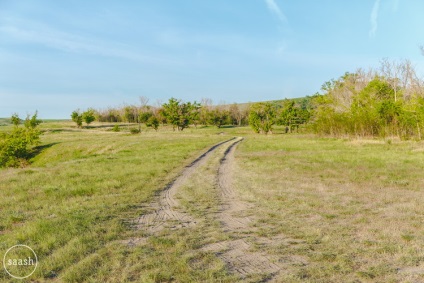 Călătoria saratoviților pe faleza lui Stepan Razin