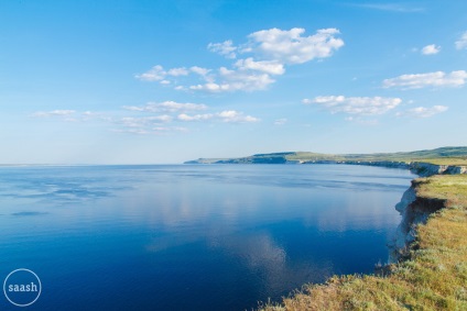 Подорож саратовцев на стрімчак степана Разіна