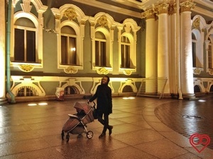 Călătorind cu un copil din experiența personală - Olga Kozic