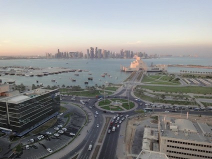 Cinci cazuri din Doha sunt date de un jurnalist