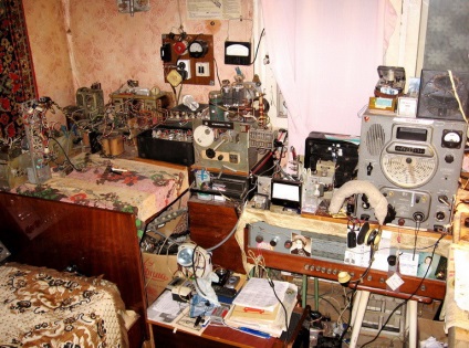 Tauri radio în ussr, navote