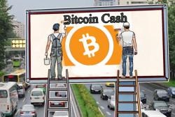 Distribuția cache-ului Bitcoin, așa cum sa datorat bursei, profitabil