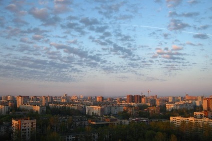 Districtele din Petersburg