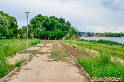 Район Капотня - прогулянки по москві, прогулянки