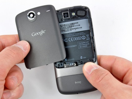 Dezasamblam Google Nexus 