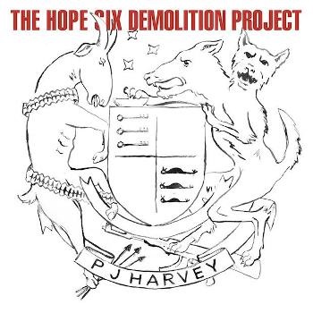 Revizuirea pj harvey - speranța șase proiect de demolare (2016), val de british