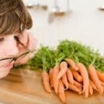Rețete de sănătate de la vârfuri de morcov, rețetă și până la °