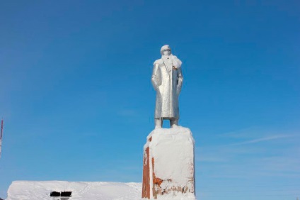 Pescuitul în tundră