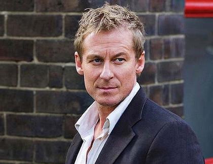 Richard Roxburgh biografie, filmografie, viata personala