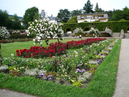 Rosarul din Baden-Baden