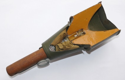 Grenade de mână anti-tanc ale Armatei Roșii - arme - istorie militară, arheologie, vechi